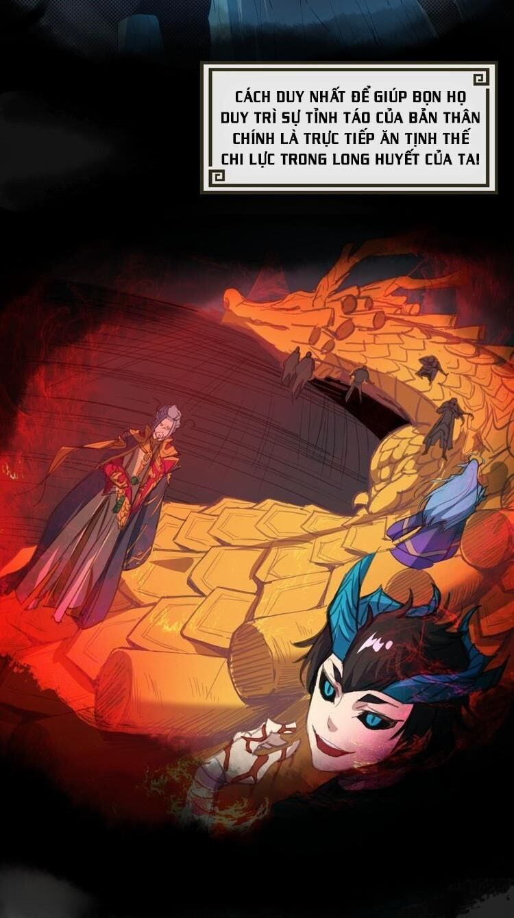 Long Mạch Võ Thần - Chapter 74