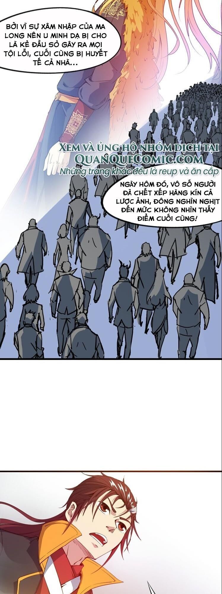 Long Mạch Võ Thần - Chapter 74
