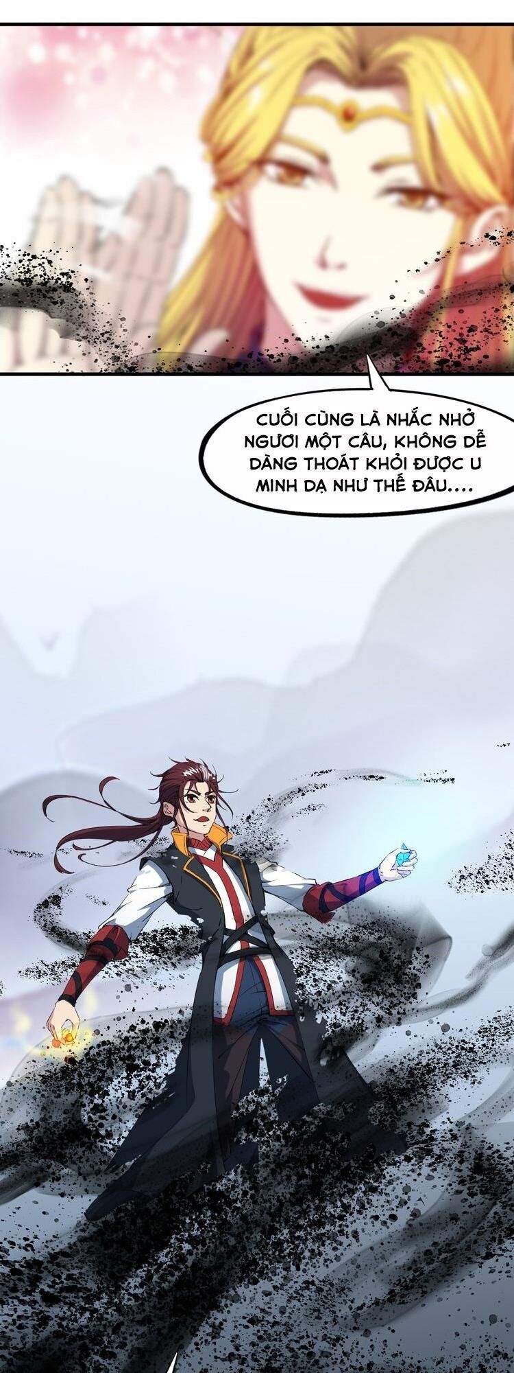 Long Mạch Võ Thần - Chapter 74