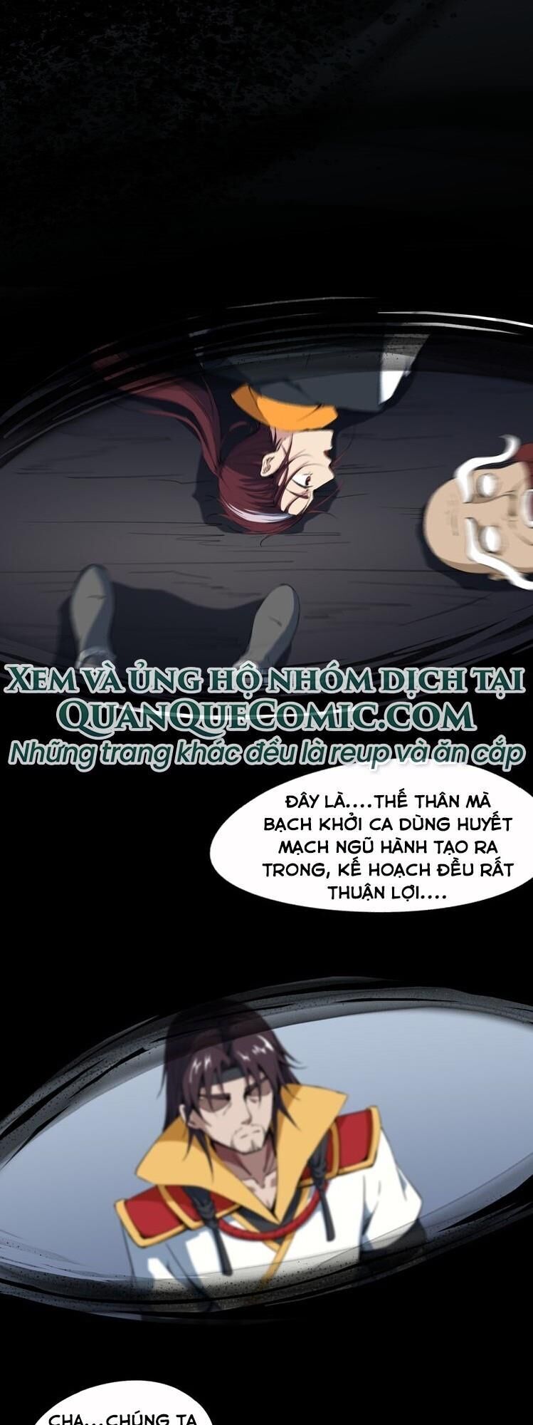 Long Mạch Võ Thần - Chapter 74