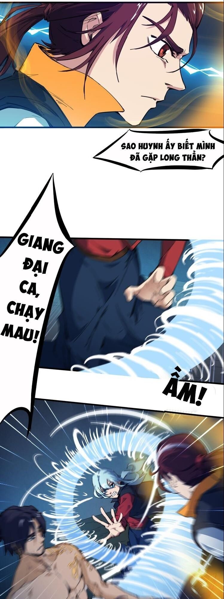 Long Mạch Võ Thần - Chapter 74