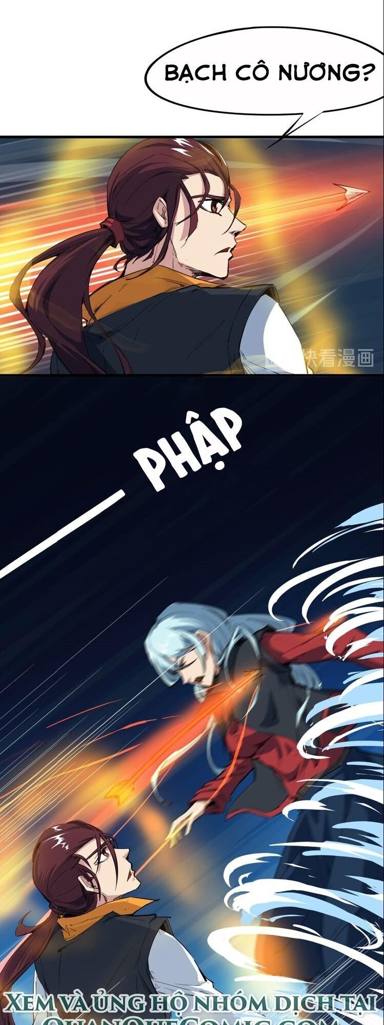 Long Mạch Võ Thần - Chapter 74