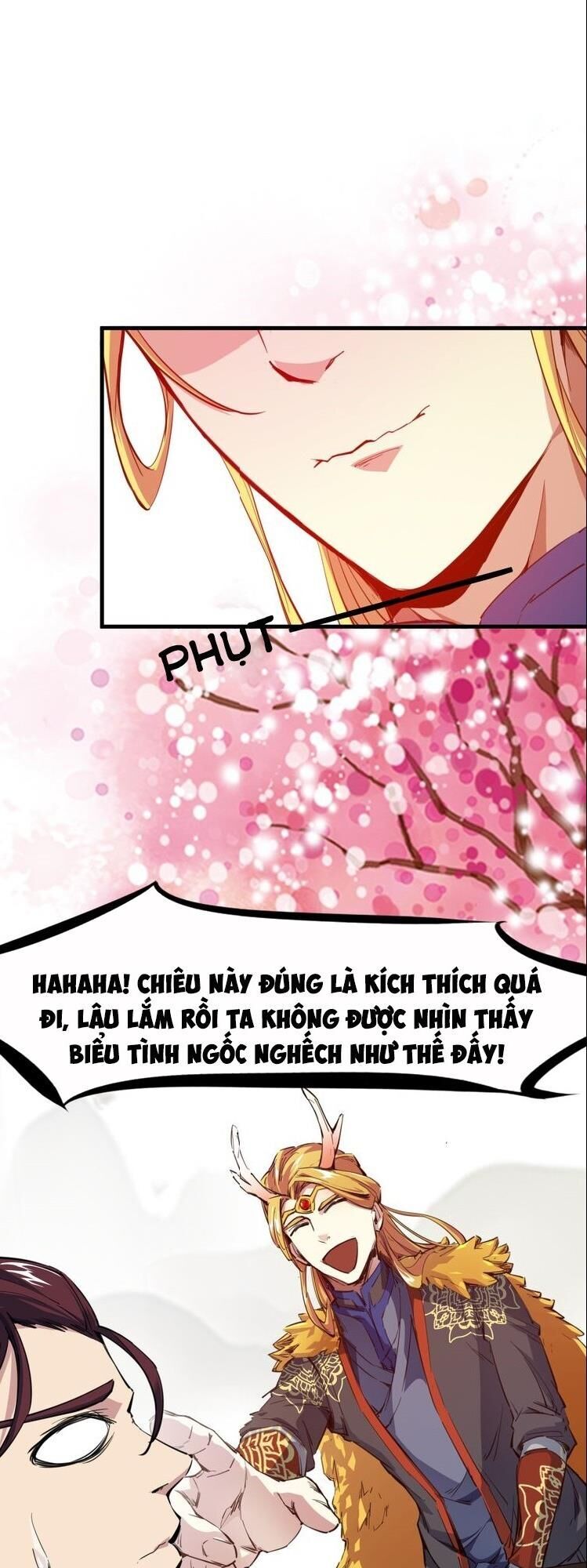 Long Mạch Võ Thần - Chapter 74