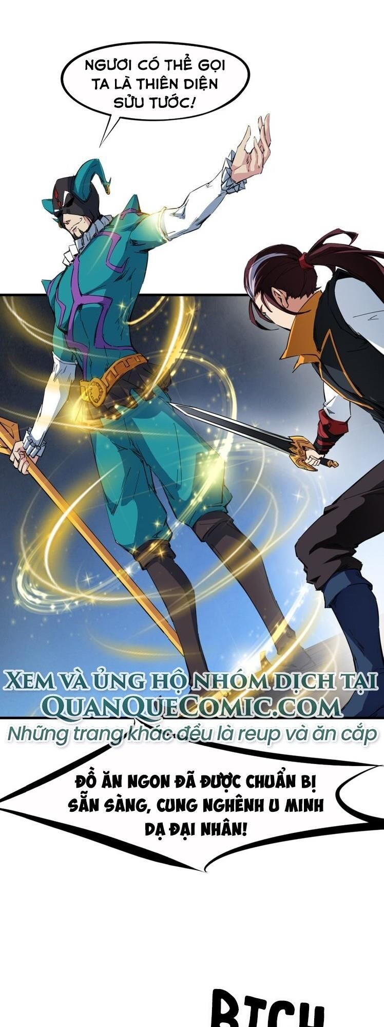 Long Mạch Võ Thần - Chapter 74