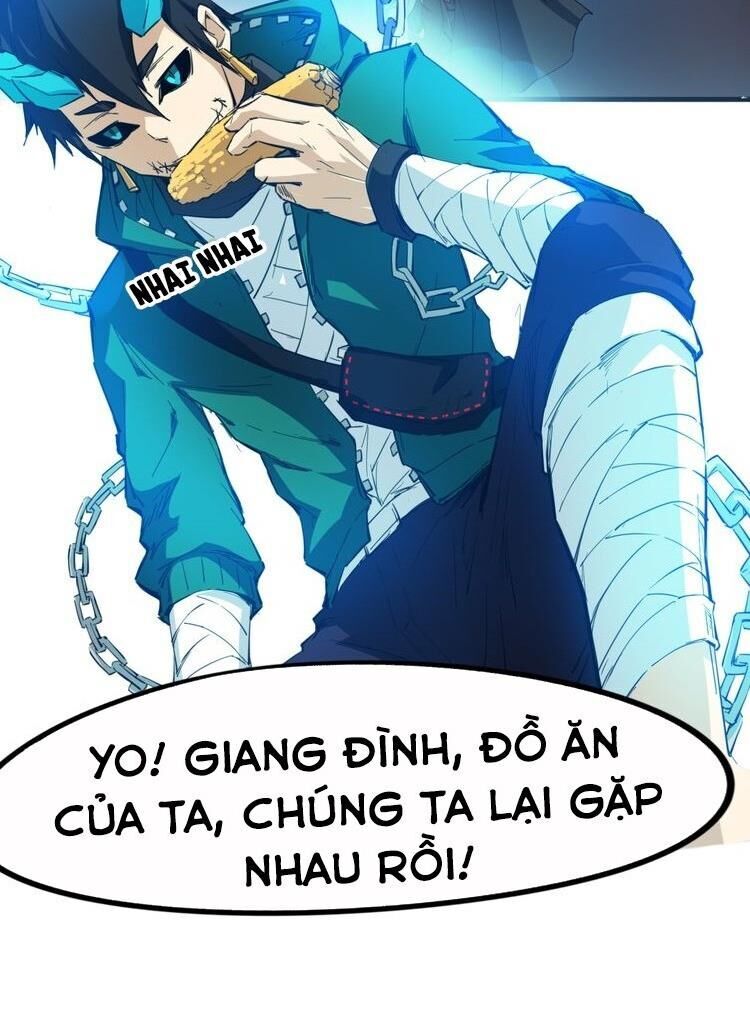 Long Mạch Võ Thần - Chapter 74
