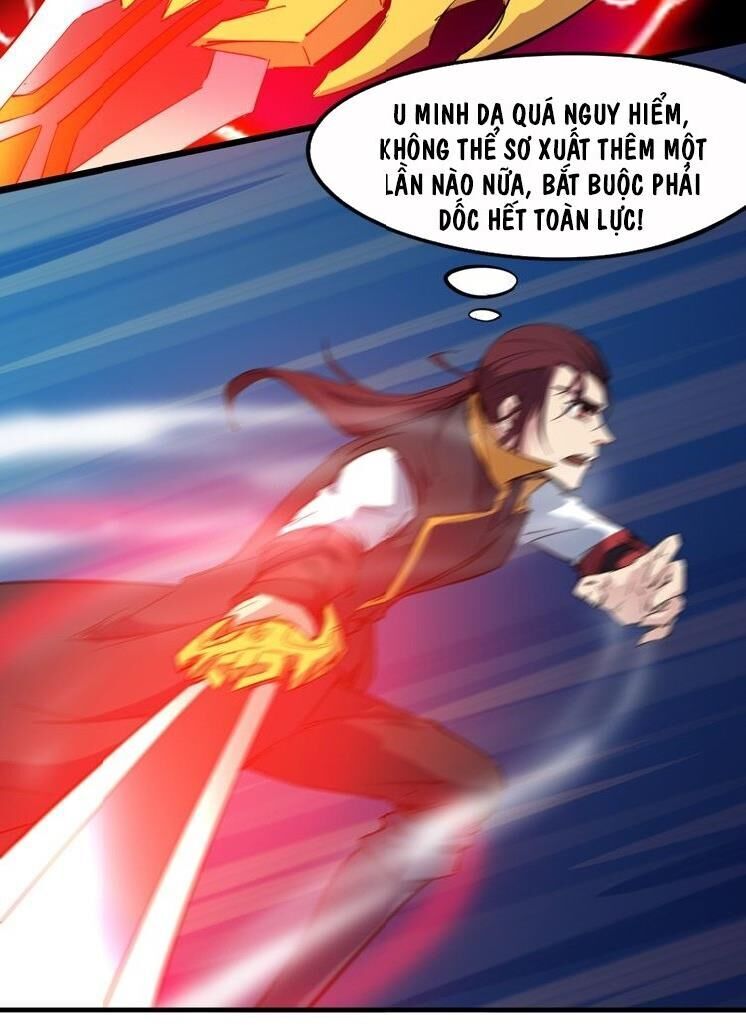 Long Mạch Võ Thần - Chapter 74