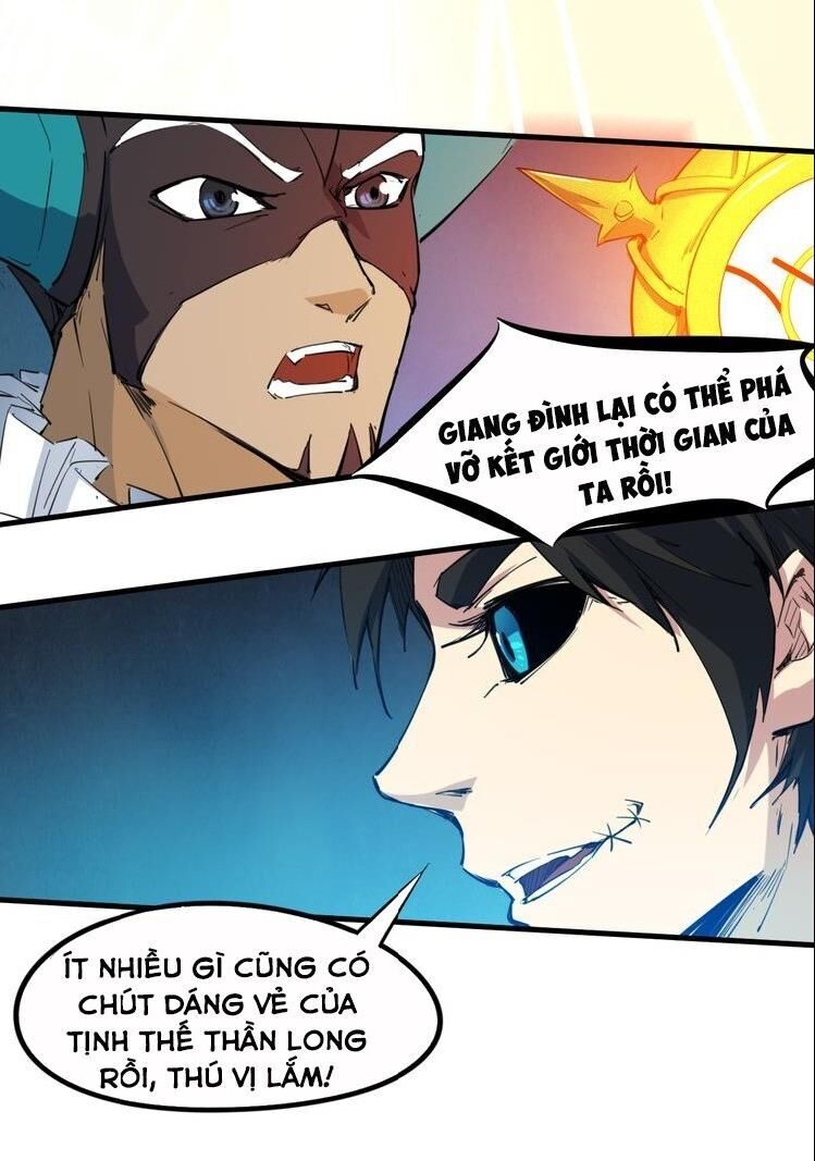 Long Mạch Võ Thần - Chapter 74