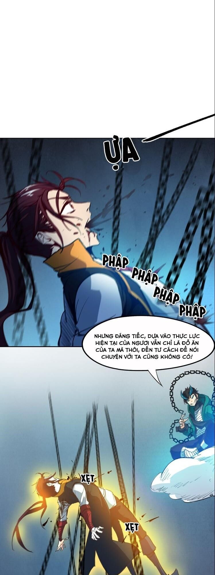 Long Mạch Võ Thần - Chapter 74