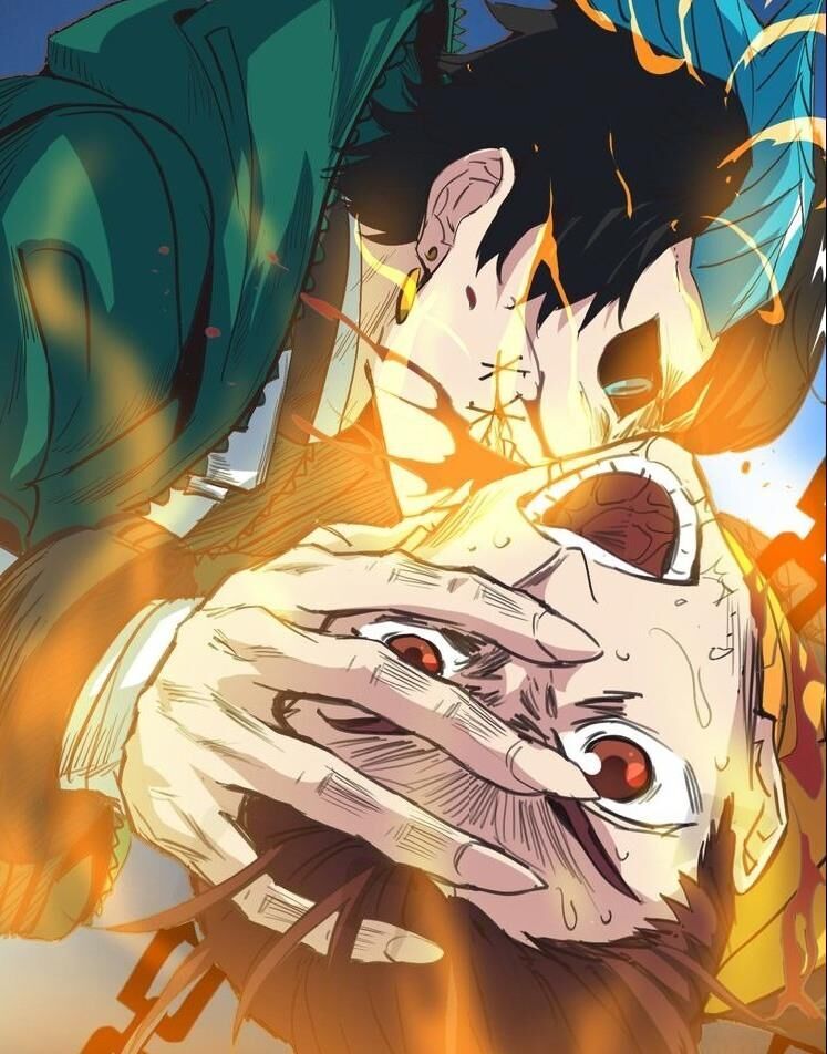 Long Mạch Võ Thần - Chapter 74