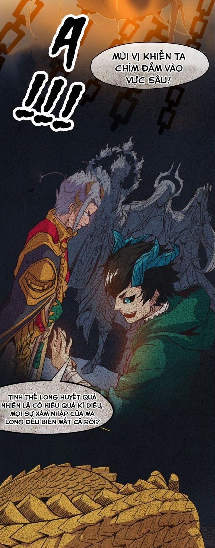 Long Mạch Võ Thần - Chapter 74
