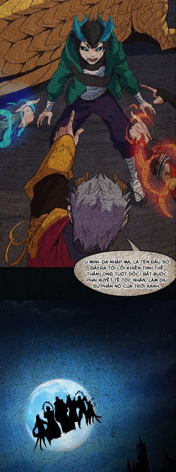 Long Mạch Võ Thần - Chapter 74