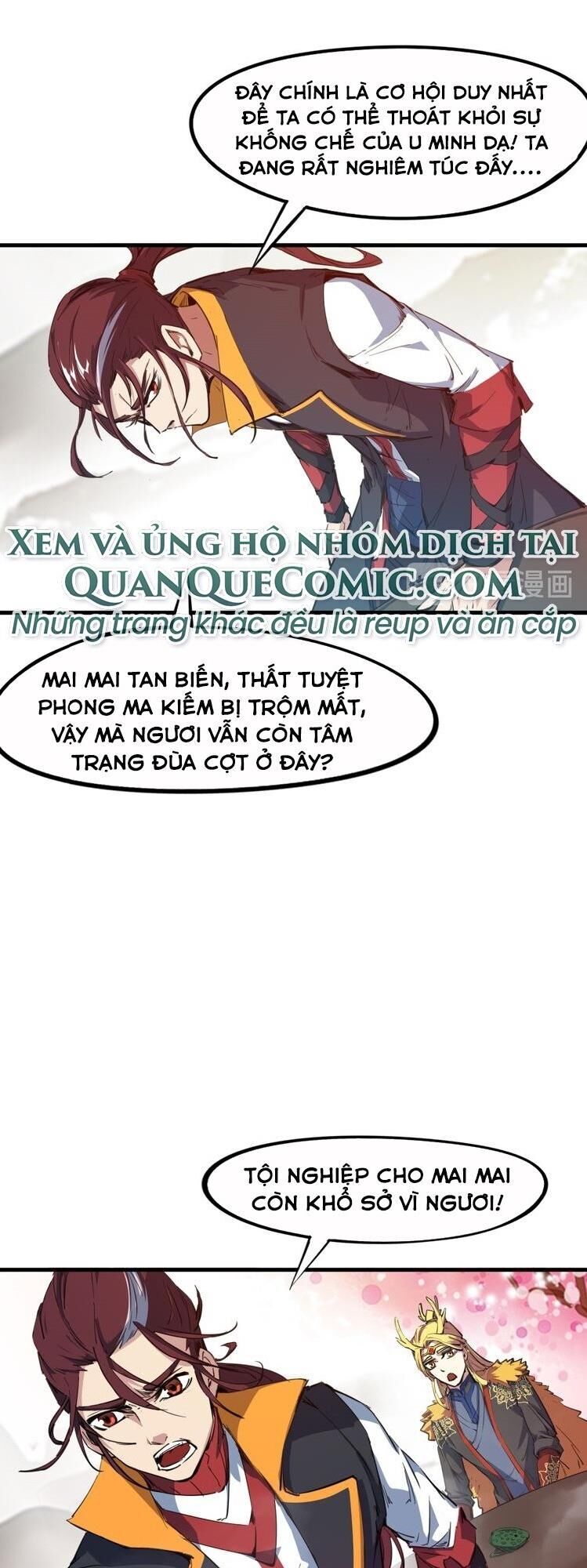 Long Mạch Võ Thần - Chapter 74