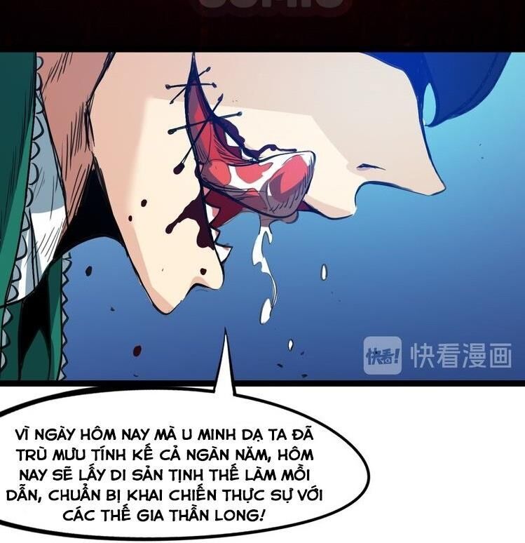 Long Mạch Võ Thần - Chapter 74