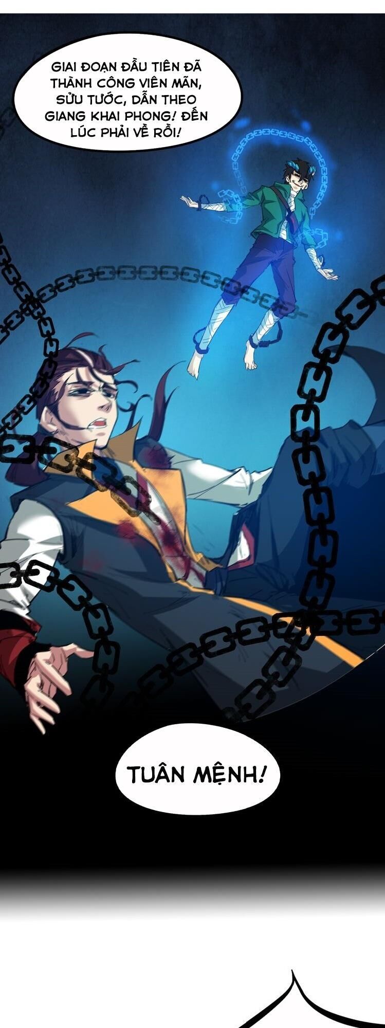 Long Mạch Võ Thần - Chapter 74