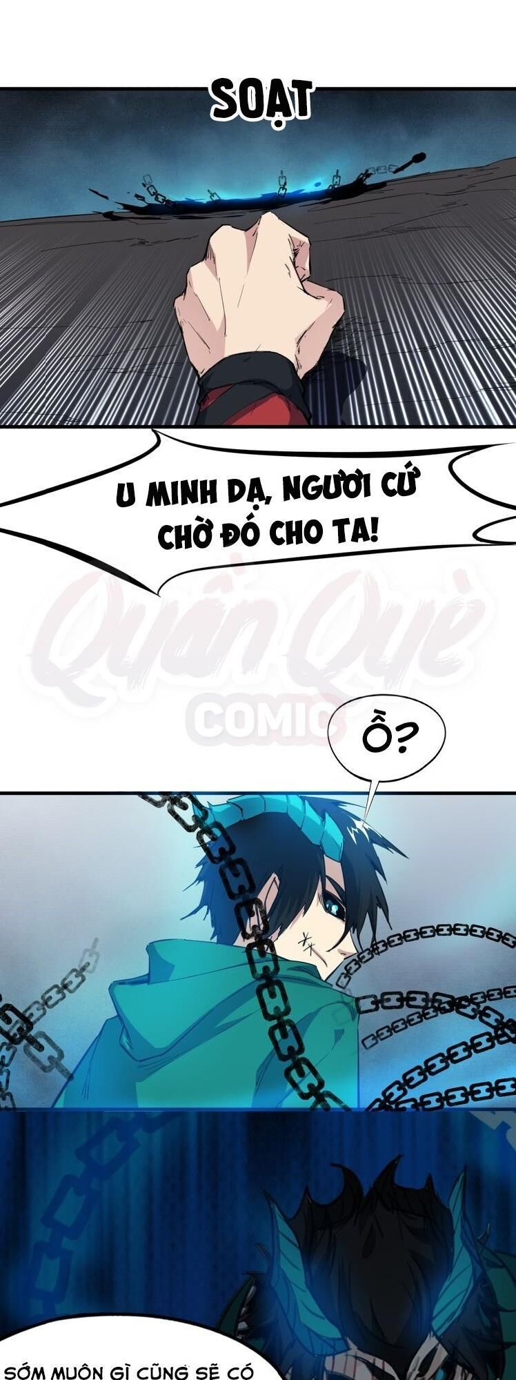 Long Mạch Võ Thần - Chapter 74