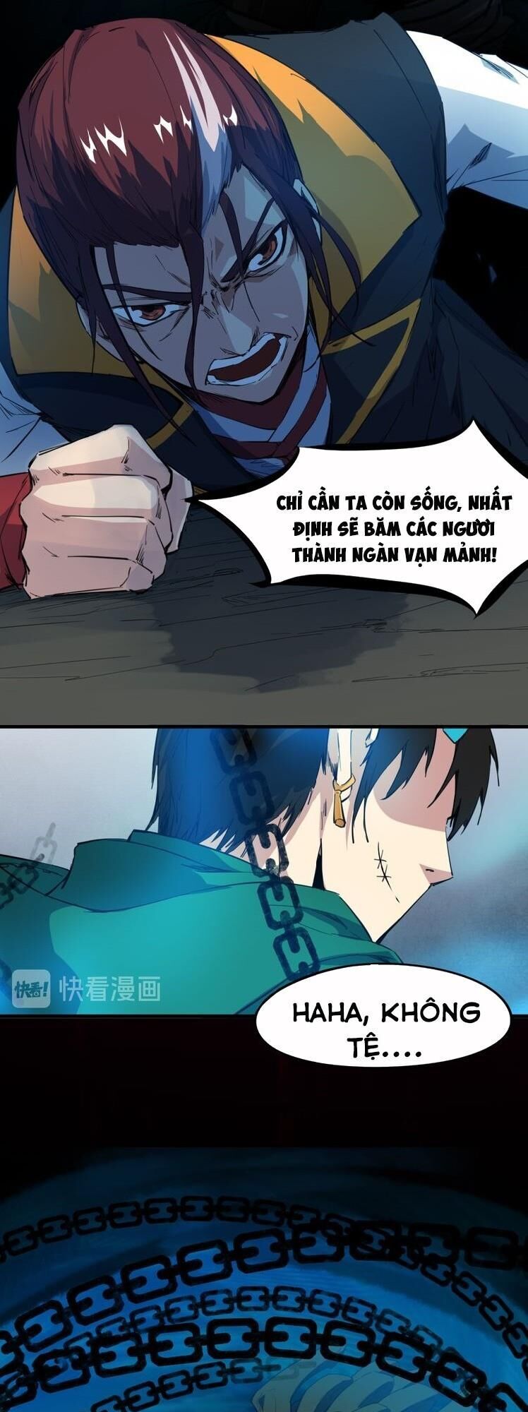 Long Mạch Võ Thần - Chapter 74