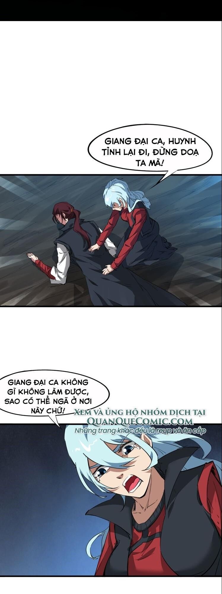 Long Mạch Võ Thần - Chapter 74