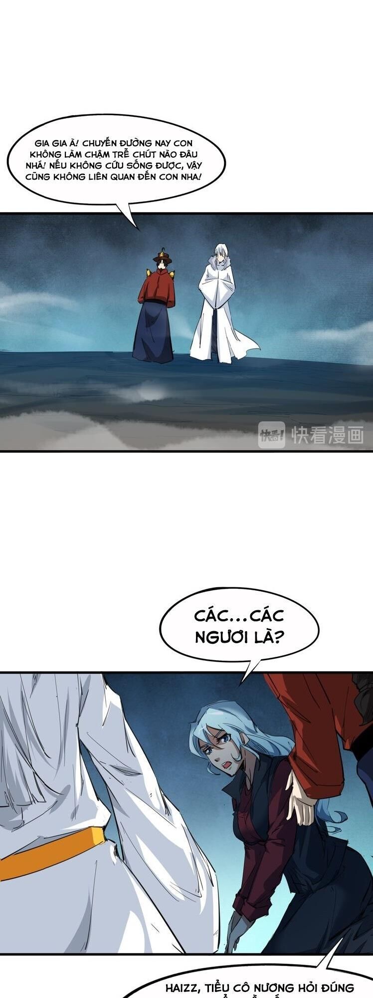 Long Mạch Võ Thần - Chapter 74