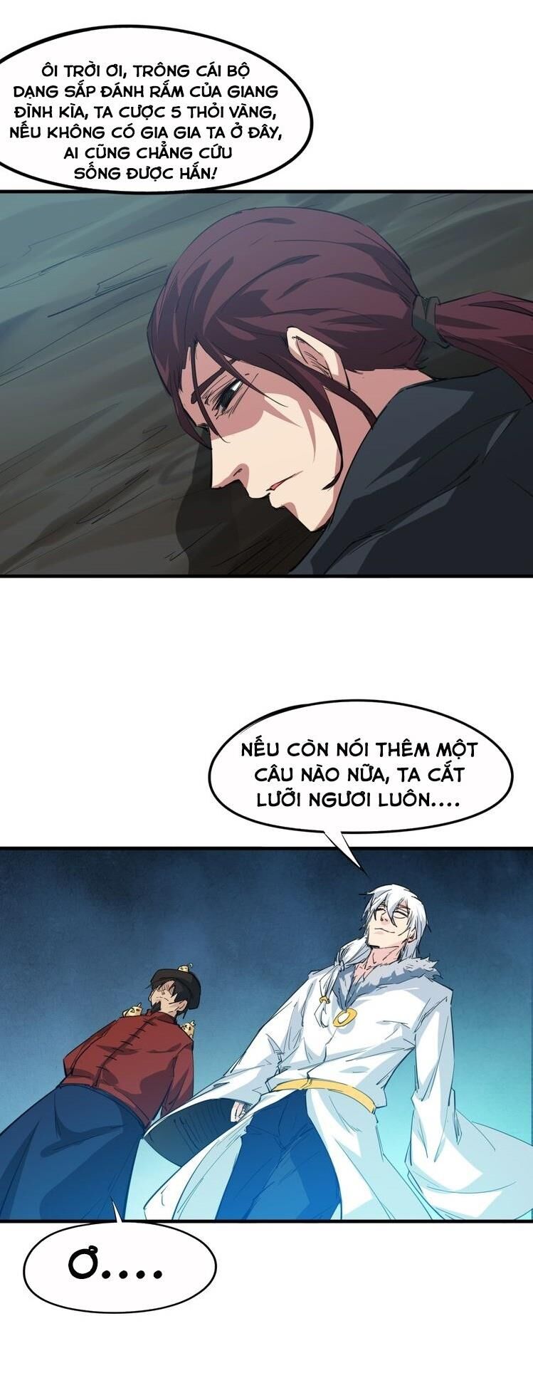 Long Mạch Võ Thần - Chapter 74