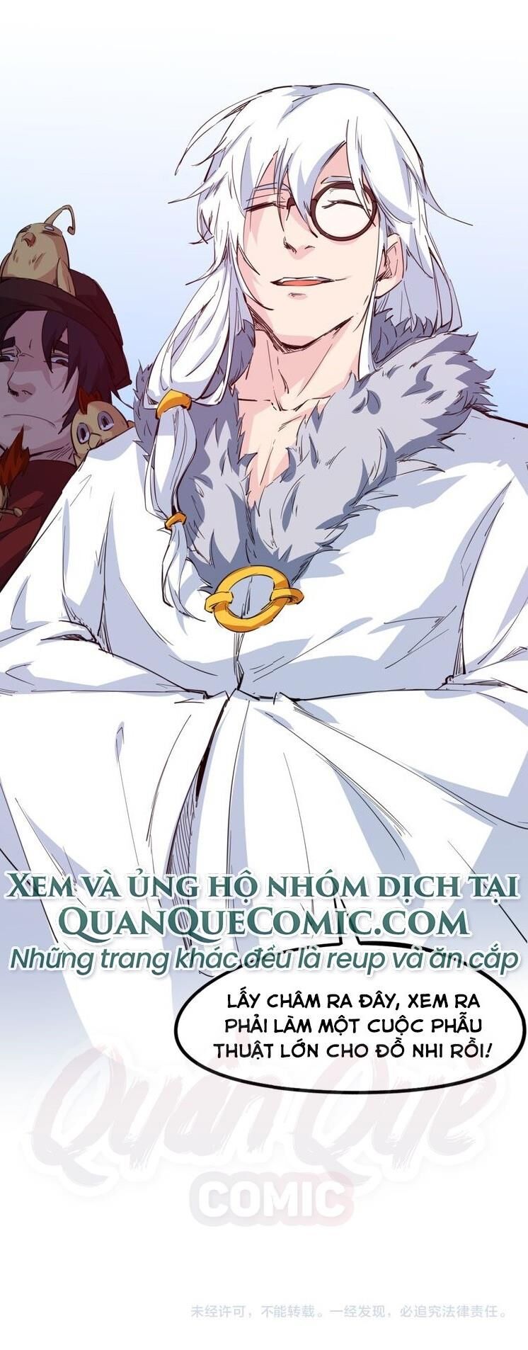 Long Mạch Võ Thần - Chapter 74