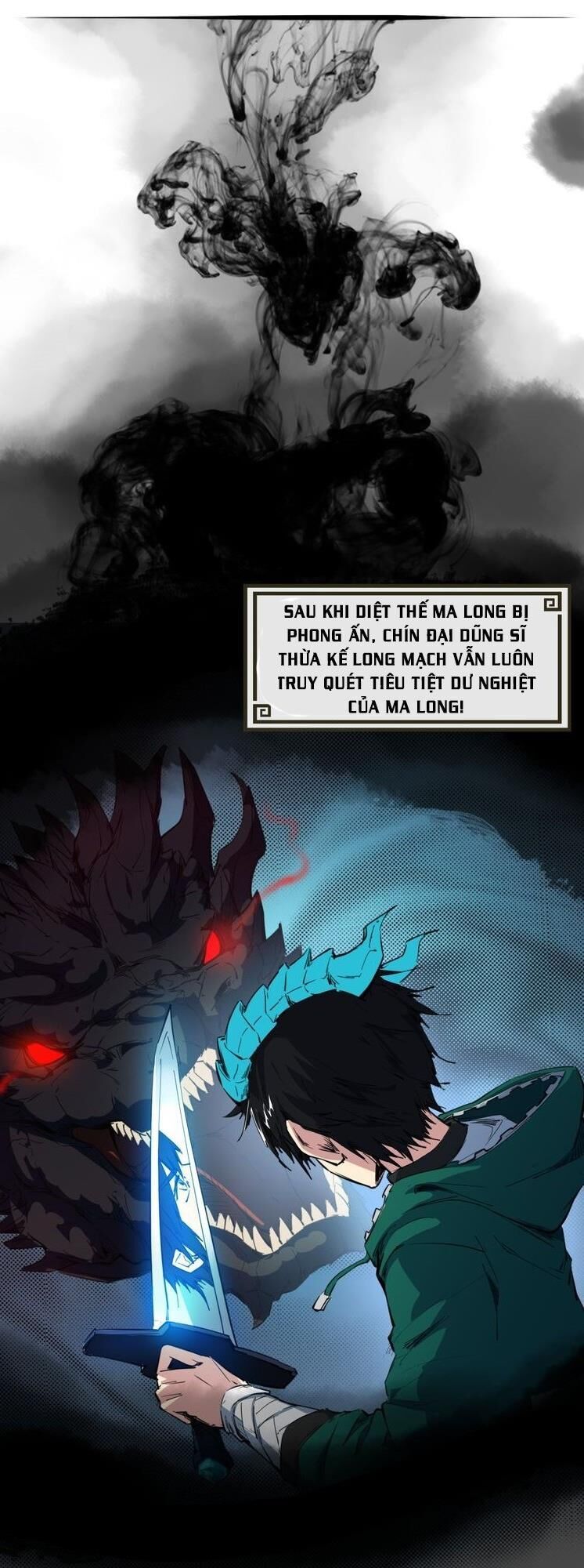 Long Mạch Võ Thần - Chapter 74