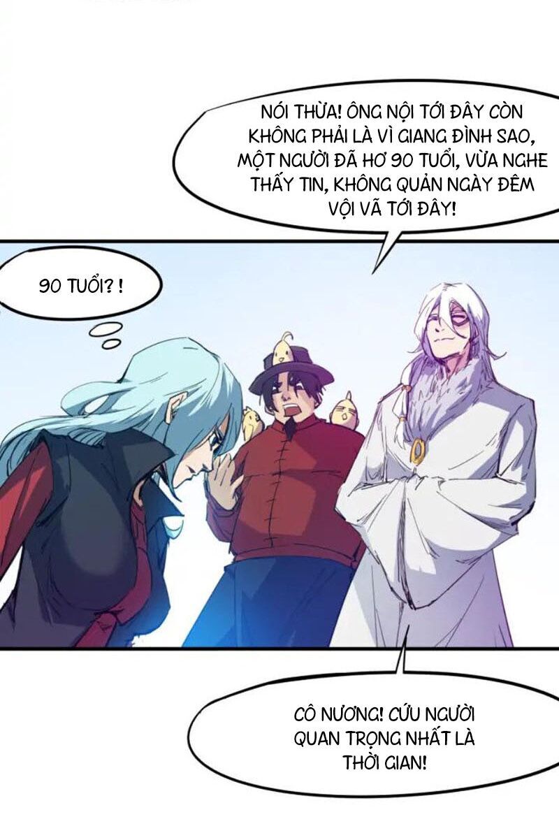 Long Mạch Võ Thần - Chapter 75