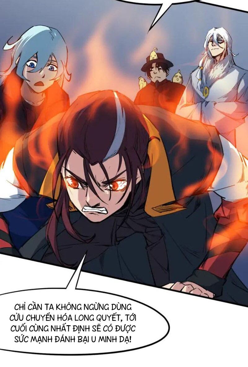 Long Mạch Võ Thần - Chapter 75
