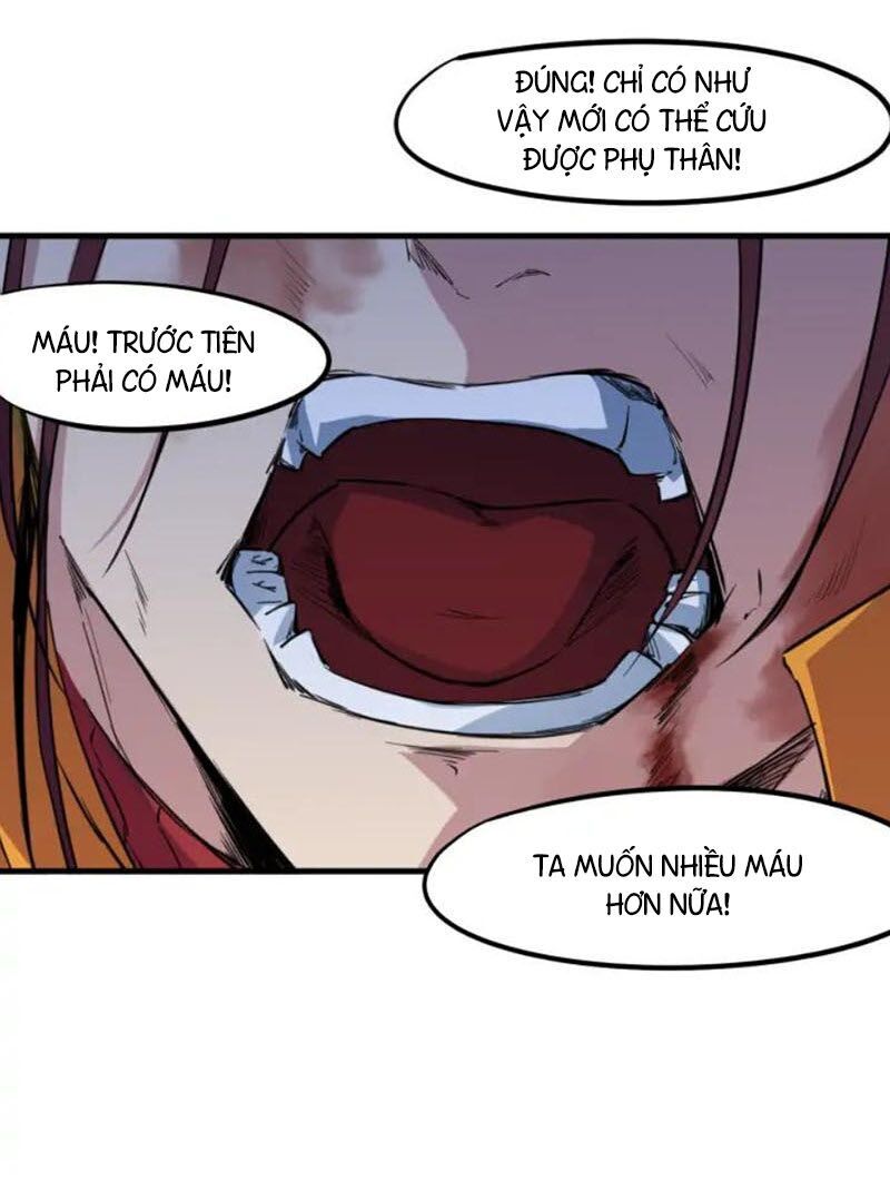 Long Mạch Võ Thần - Chapter 75