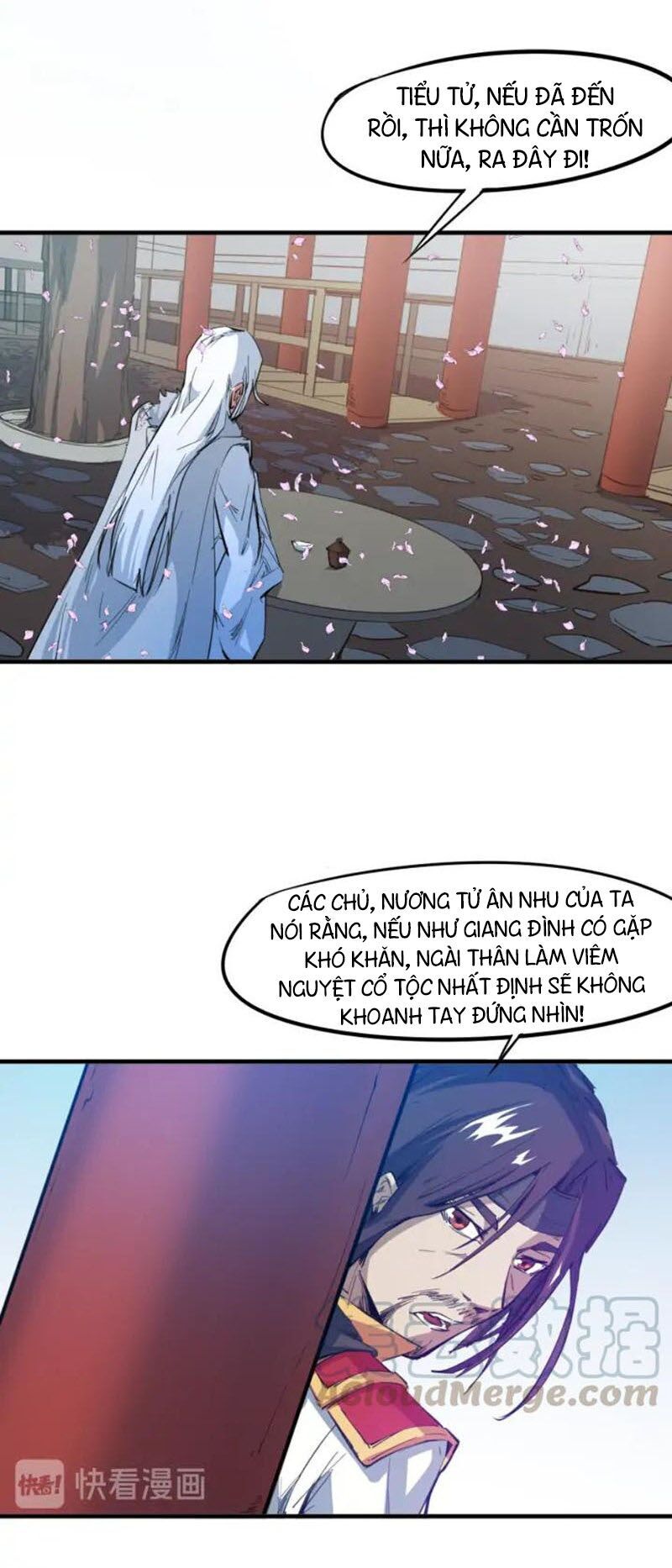 Long Mạch Võ Thần - Chapter 75