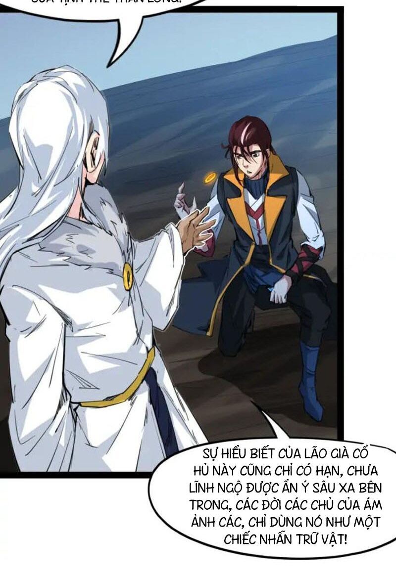 Long Mạch Võ Thần - Chapter 75