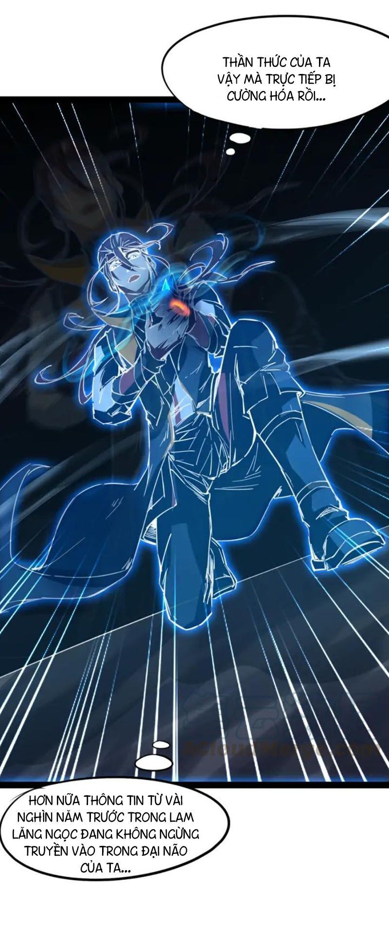 Long Mạch Võ Thần - Chapter 75