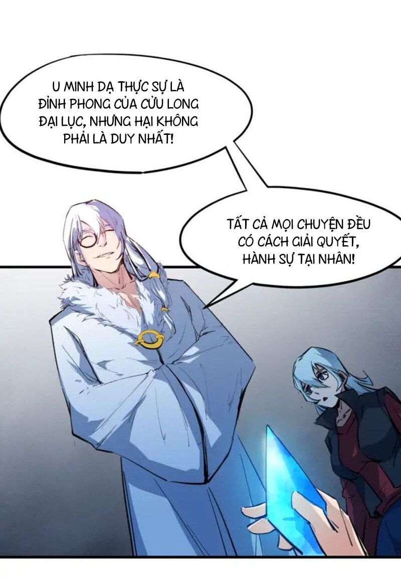 Long Mạch Võ Thần - Chapter 75