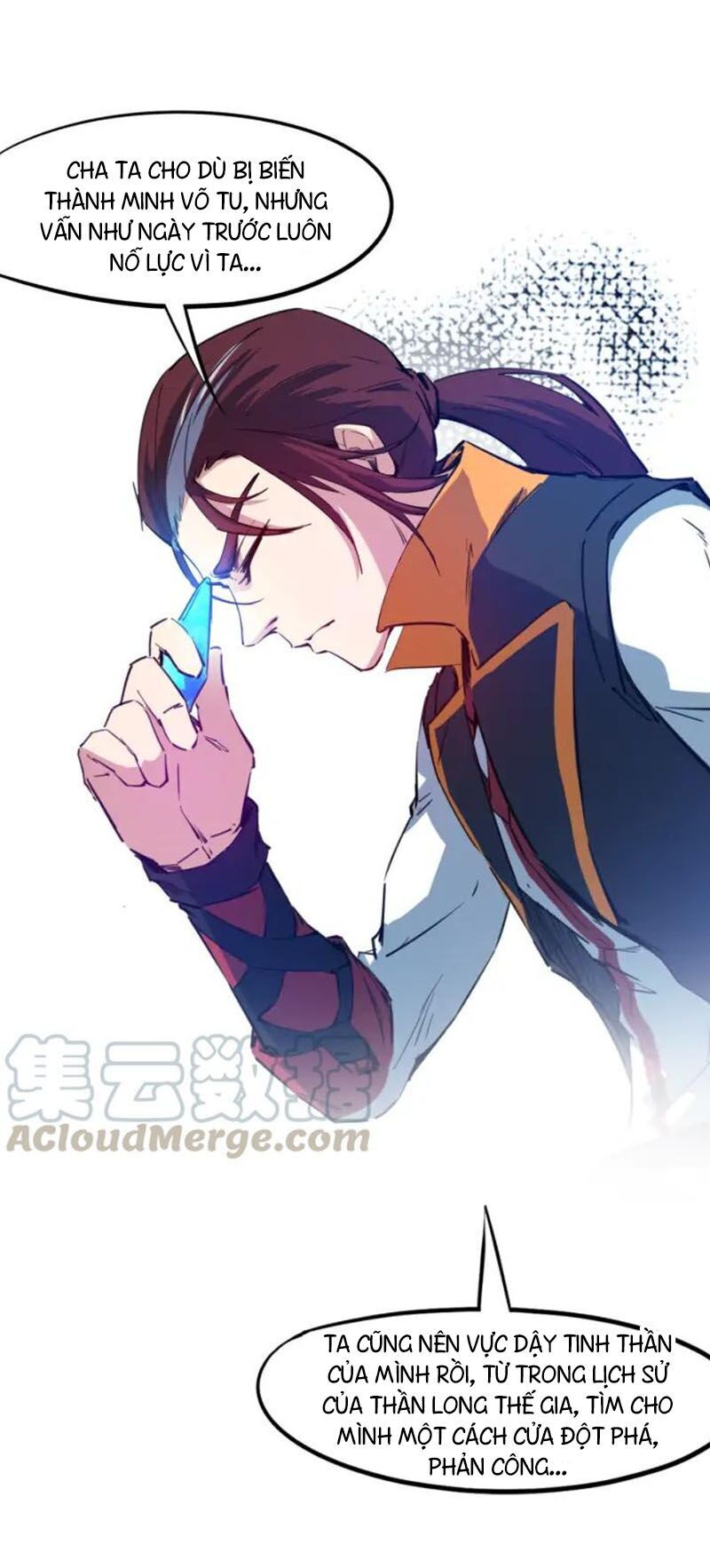 Long Mạch Võ Thần - Chapter 75