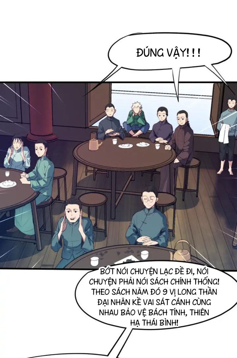 Long Mạch Võ Thần - Chapter 75