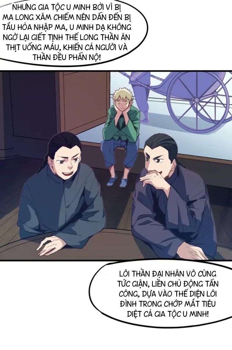 Long Mạch Võ Thần - Chapter 75