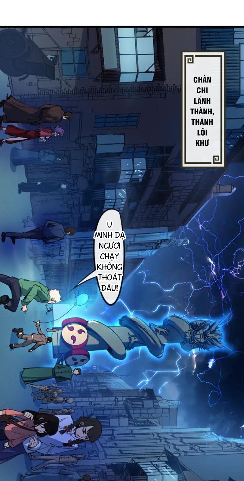 Long Mạch Võ Thần - Chapter 75