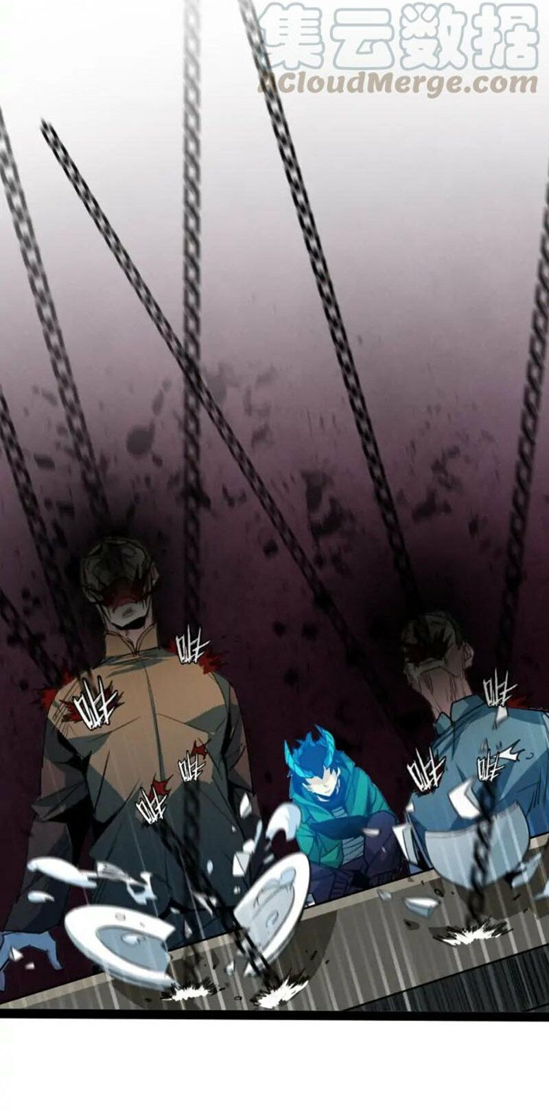 Long Mạch Võ Thần - Chapter 75
