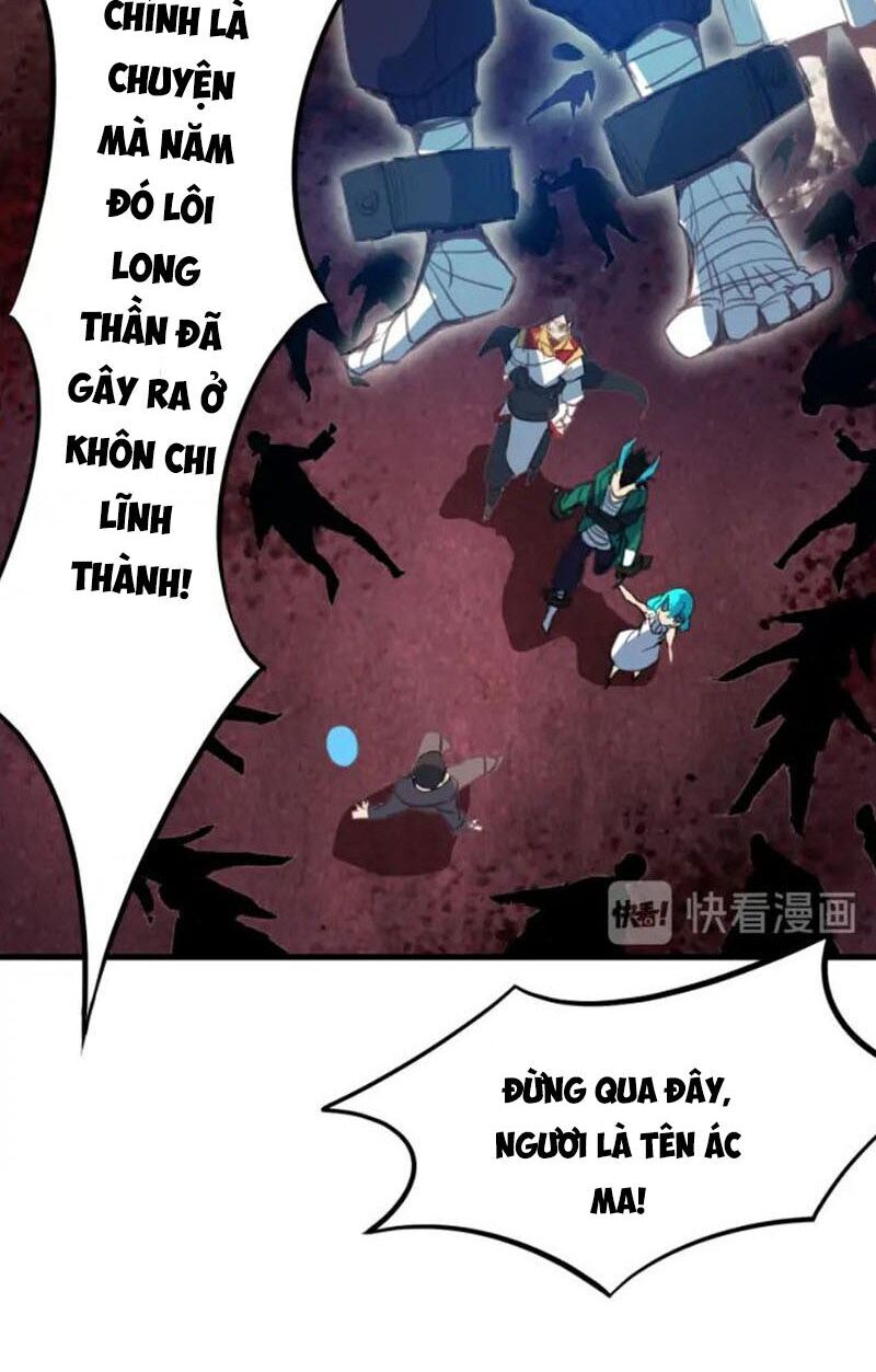Long Mạch Võ Thần - Chapter 75