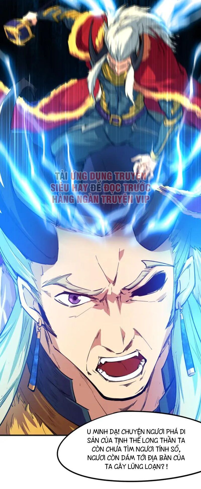 Long Mạch Võ Thần - Chapter 75