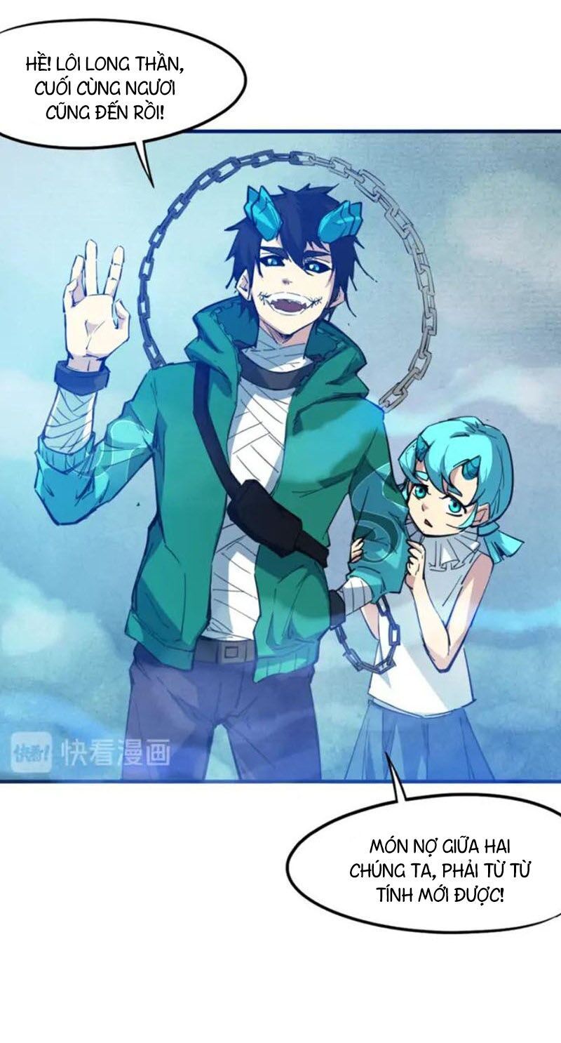 Long Mạch Võ Thần - Chapter 75