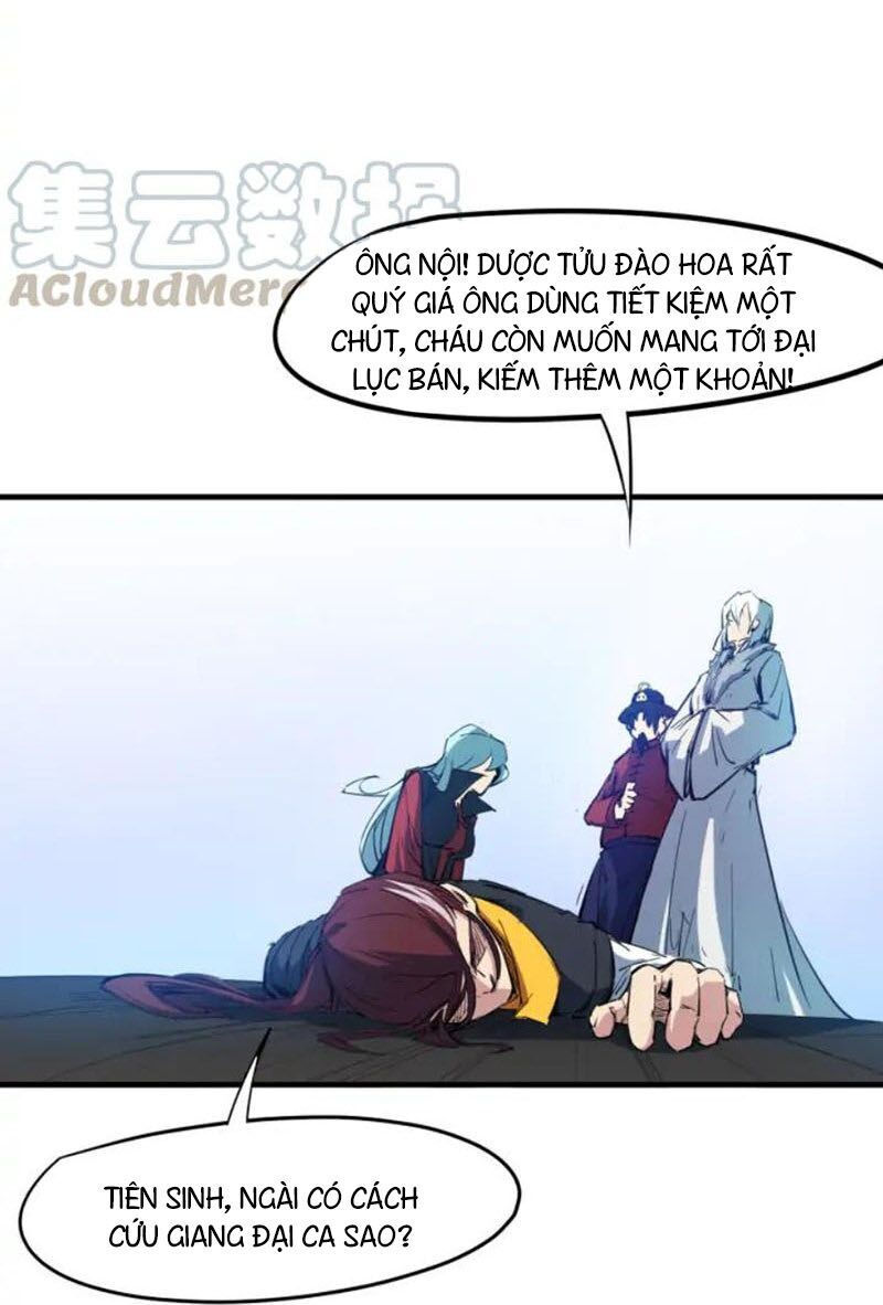 Long Mạch Võ Thần - Chapter 75