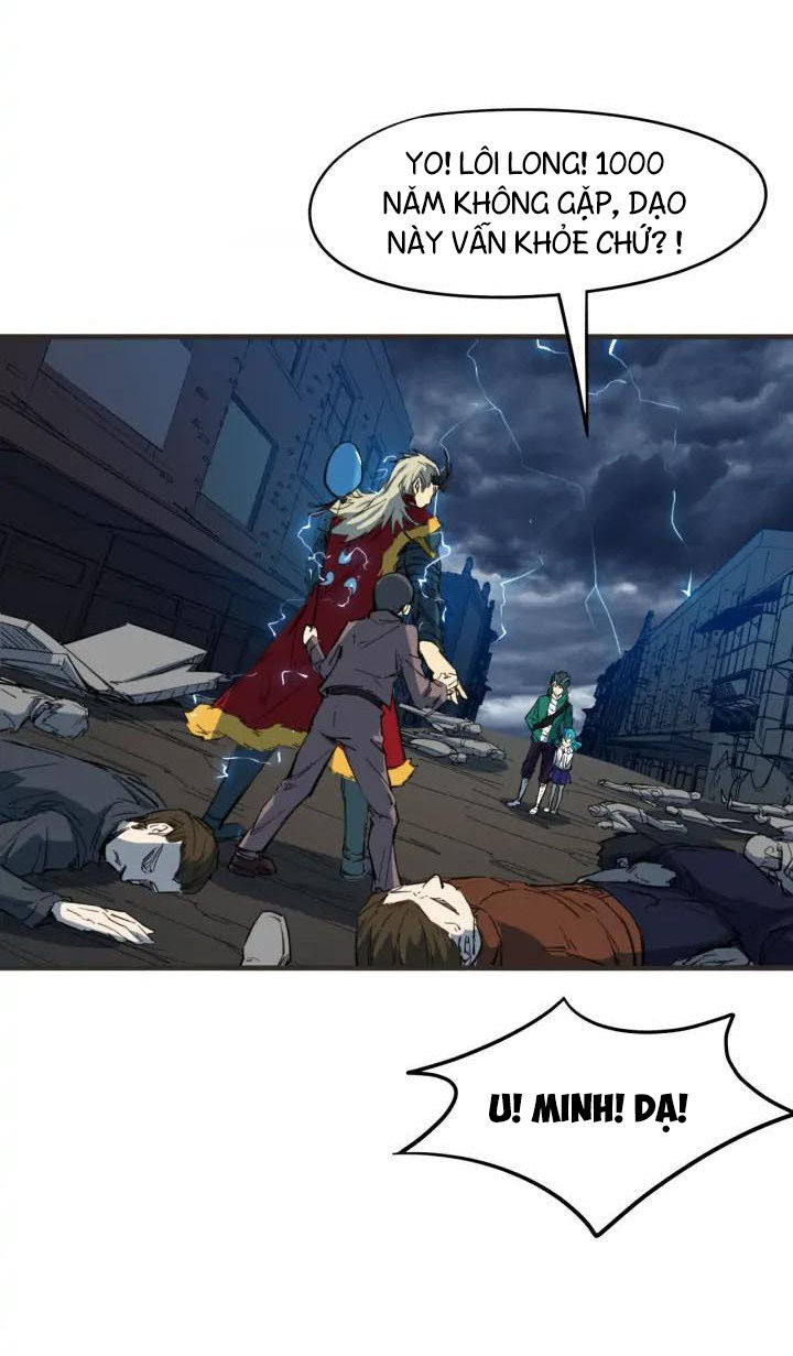 Long Mạch Võ Thần - Chapter 76