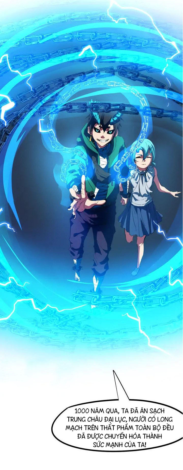 Long Mạch Võ Thần - Chapter 76