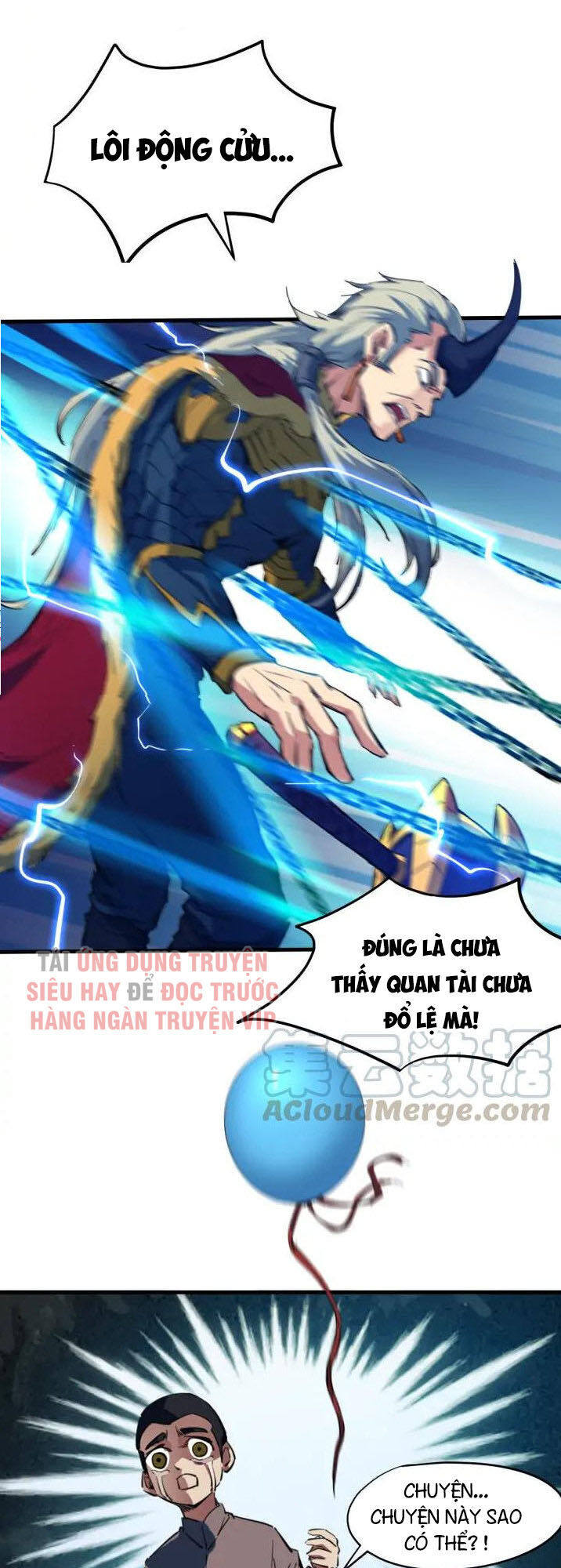 Long Mạch Võ Thần - Chapter 76