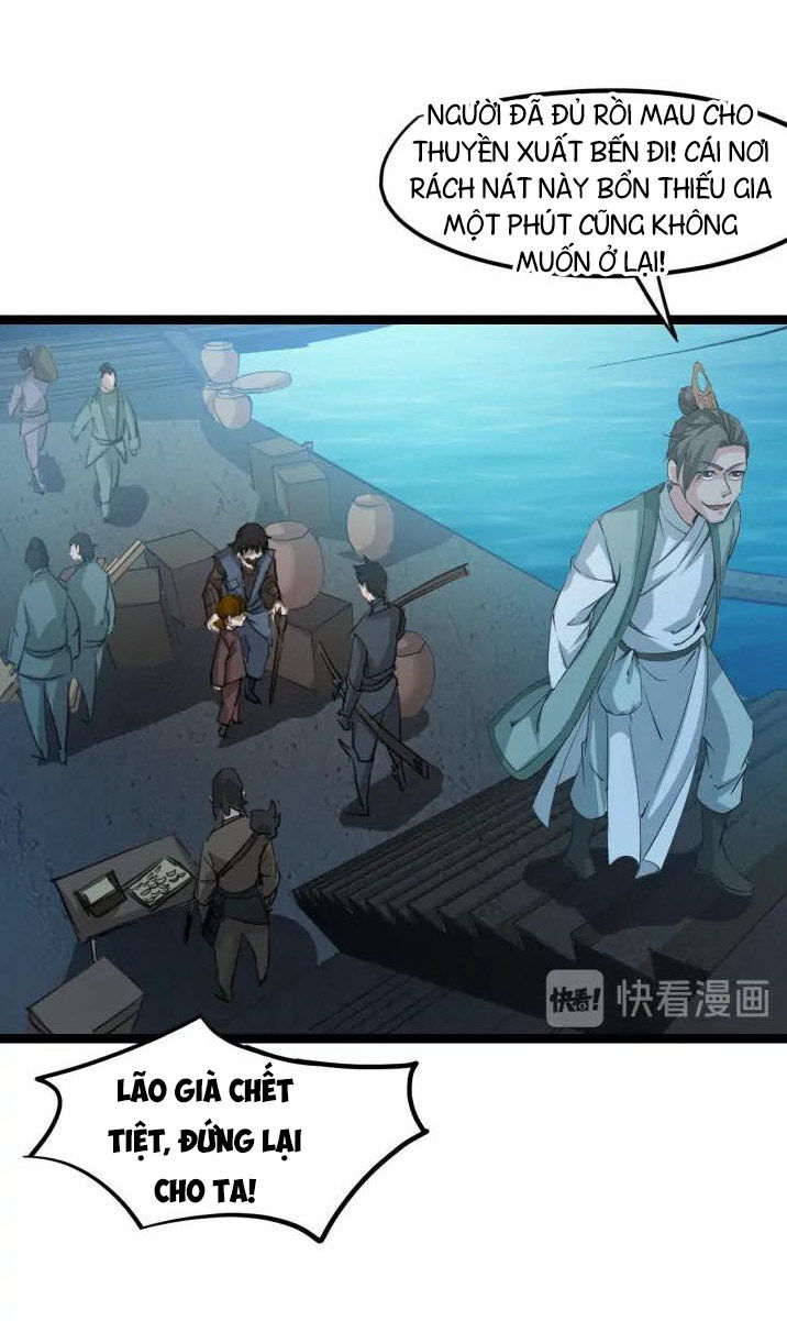 Long Mạch Võ Thần - Chapter 76