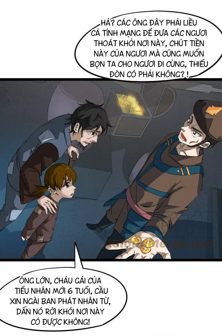 Long Mạch Võ Thần - Chapter 76