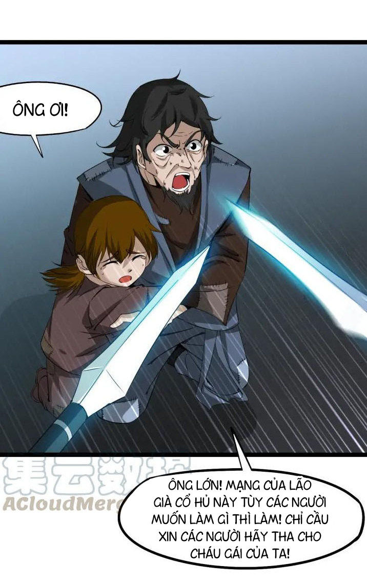 Long Mạch Võ Thần - Chapter 76