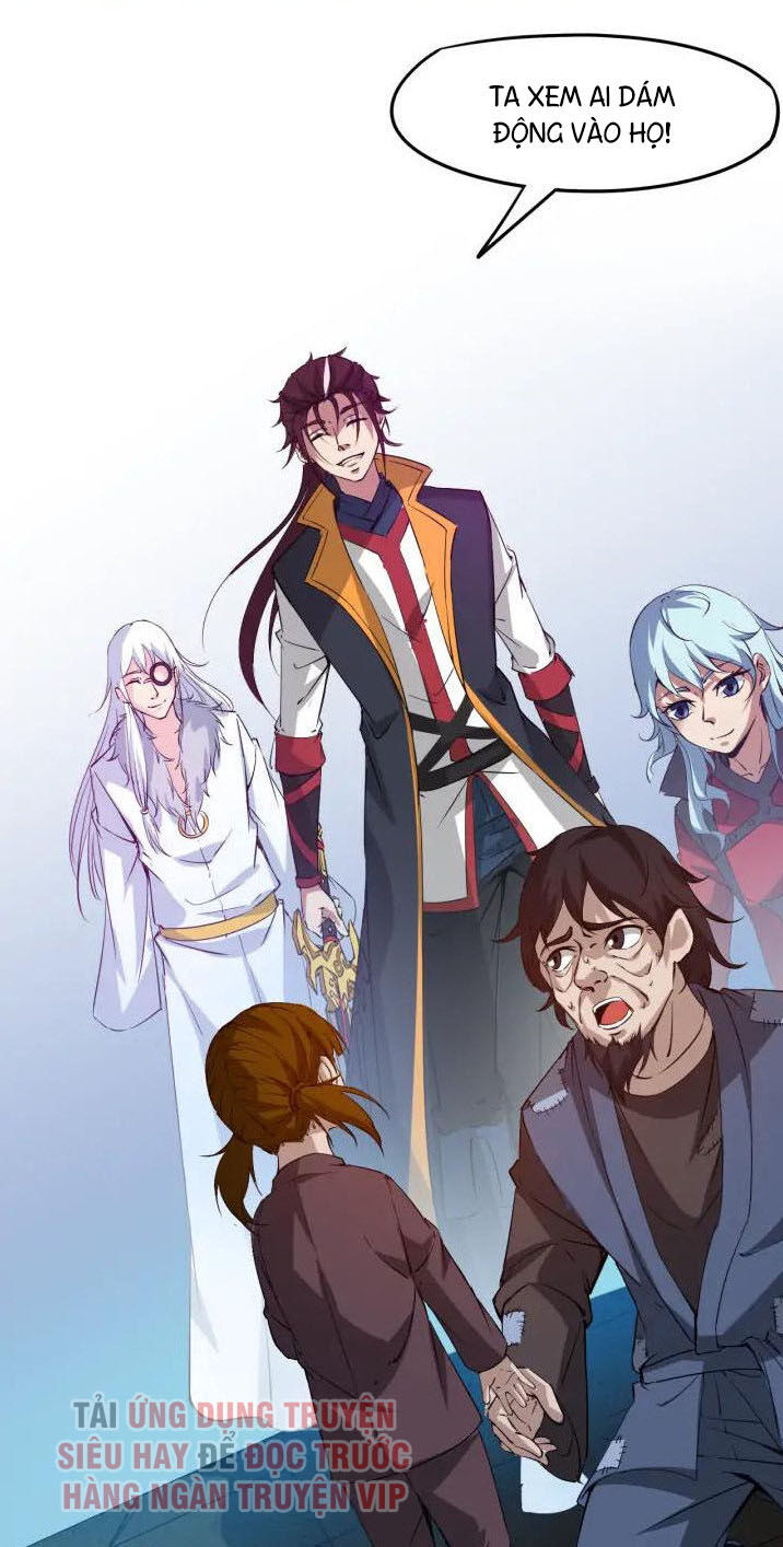 Long Mạch Võ Thần - Chapter 76