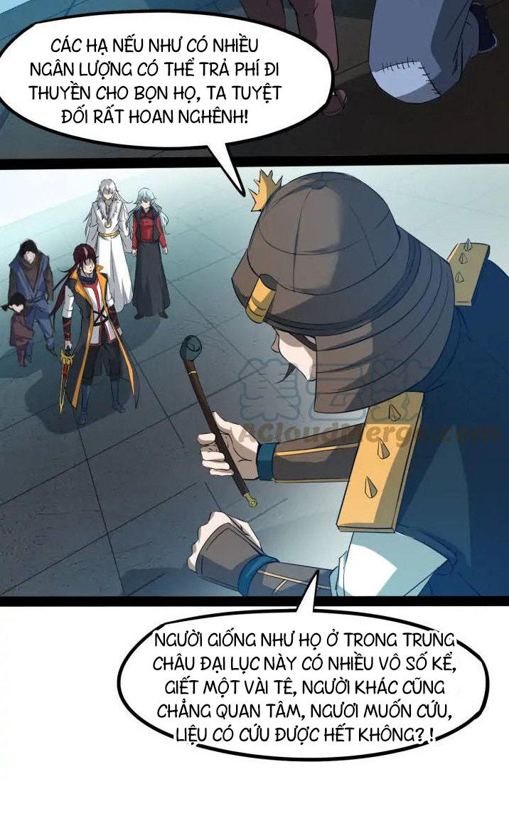 Long Mạch Võ Thần - Chapter 76