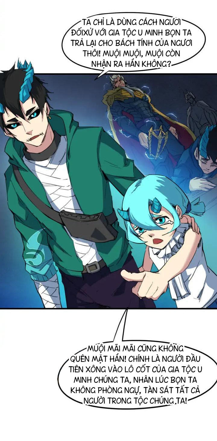 Long Mạch Võ Thần - Chapter 76